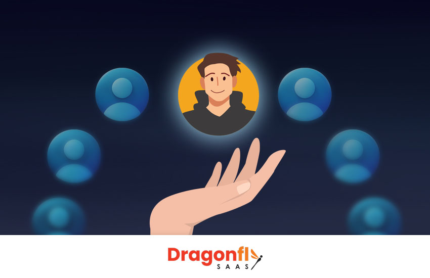 Dragonfly modules are easy to configure User Profiler makes management easy