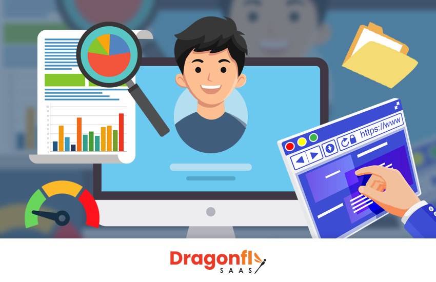 Dragonfly modules are easy to configure Dragonfly predicts the true value of your user and gives you options