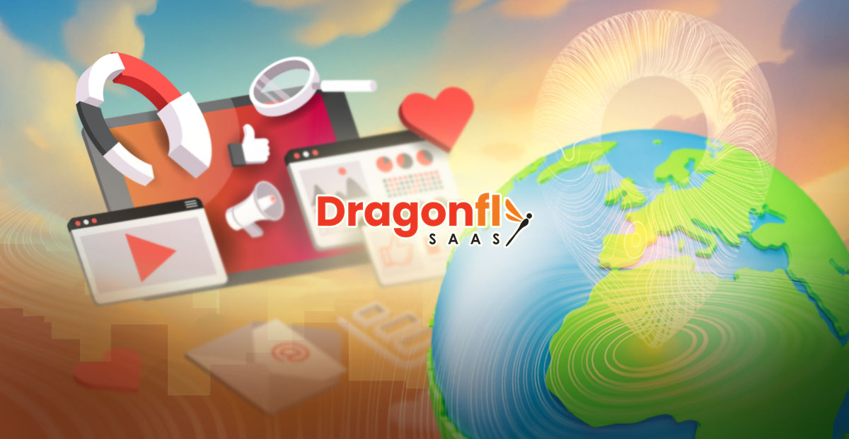 Dragonfly - Target one Geo at a time to make best use of your budget