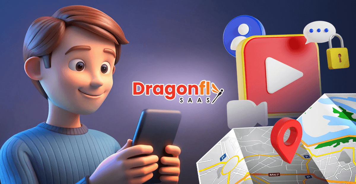 Dragonfly - The messaging revolution