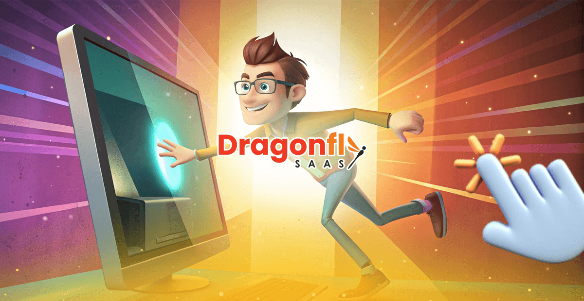 Dragonfly - what makes people click